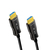 HDMI-Kabel, A/M zu A/M, 4K/60 Hz, AOC, schwarz, 50 m, LogiLink® [CHF0105]