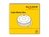 Kabelmarker Box, Nr: 4, gelb, 500 Stück, Delock® [18358]