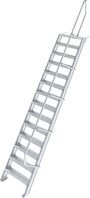 LM-Treppe 60° Stufenbreite 600 1x14 Stu.