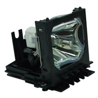 HITACHI CP-X1200W Compatibele Beamerlamp Module