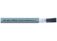 PVC Anschluss- und Steuerleitung ÖLFLEX CLASSIC FD 810 12 G 1,0 mm², AWG 18, ung
