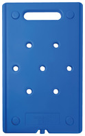 GN-Kühl-Akku -3°C; Größe GN 1/1, 32.5x53x2.5 cm (LxBxH); blau
