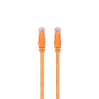 S-link Kábel - SL-CAT602TR (UTP patch kábel, CAT6, narancssárga, 2m)