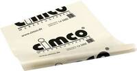 Cimco 145000 Szemeteszsák 40 l 0.15 mm (Sz x Ma) 500 mm x 800 mm Átlátszó (tejszerű) 1 db