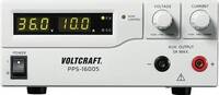 Programozható labortápegység 1-36V/DC / 0-10A 360W Voltcarft PPS-16005