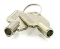 Key for HDD Tray Overige rackaccessoires