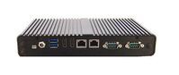 EMBEDDED FANLESS SYSTEM CELERO QDSP-6006T/ 2GB DDR3L, WIDE T Networking Cards