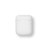 AirPods Gen 1/2 Silicone Cover Color: White Kopfhörer- / Headset-Zubehör