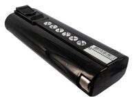 Battery for Paslode PowerTool 19Wh Ni-Mh 6V 3300mAh Black, 900400, 900420, 900421, 900600, 901000, 902000, B20270, IM200F18, IM200-F Cordless Tool Batteries & Chargers