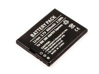 Battery for Mobile 3Wh Li-ion 3.7V 860mAh Black, Nokia Handy-Batterien