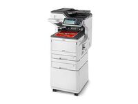 Mc883Dnct Led A3 1200 X 1200 Dpi 35 Ppm Multifunktionsdrucker