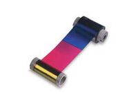ZXP colour ribbon, YMCK 8 colour 625 images (single-sided) or 312 images (dual-sided) Druckerbänder