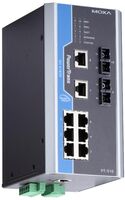 IEC 61850-3, 10-PORT MANAGED S PT-510-SS-SC-HV PT-510-SS-SC-HV Netwerk Switches