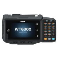 WT6300 Wearable Terminal , Touch Display Keypad Extended ,