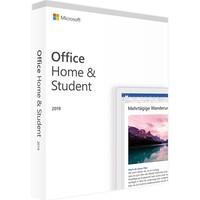 Microsoft Office 2019 Famille et Etudiant (Home & Student)