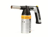 Sievert 228203 HandyJet Set Brander met piezo ontsteking