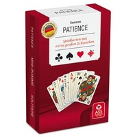 Spielkarten Senioren Patience, französisches Bild ASS 22570090