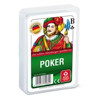 Spielkarten Poker, französisches Bild ASS 22570062