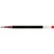 Gelschreibermine 2621 für G2-10, 0,5mm, rot PILOT BLS-G2-10-R