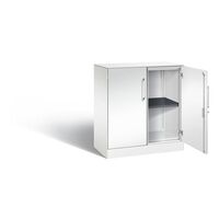 ASISTO double door cupboard, height 897 mm