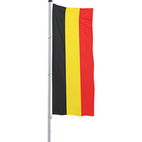 Felvonható zászló/országzászló