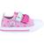 ZAPATILLA LONETA SUELA PVC VELCRO PEPPA PIG PINK