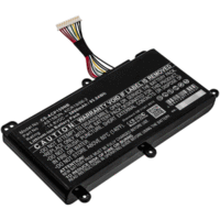 Akku für Acer Predator 15 G9-591-726S Li-Ion 14,8 Volt 5700 mAh schwarz