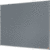 Filz-Notiztafel Essence Aluminiumrahmen 1200x900mm grau