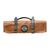 Dick Leather Cutter Roll Bag 5 Pockets Adjustable Strap with Buckle Fastener