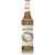Monin Syrup - Sugar Free Caramel in - Mild and Sweet Flavour - 1 L
