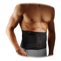 McDavid Hüft-/Rückenbandage Rückenstütze Rückengurt aus Neopren, One Size