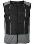 Bodycool Hybrid (vest only) - White / Black 2XL