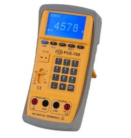 PCE Instruments Proceskalibrator voor normsignalen PCE-789