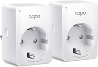 TP-Link - TP-Link Okos Dugalj Wi-Fi-s Fogyasztás mérővel TAPO P110(2-PACK)