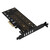 Axagon PCEM2-D PCI-Express - NVME+NGFF M.2 adapter