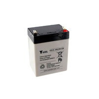 Batterie(s) Batterie plomb AGM YUCEL Y2.9-12 12V 2.9Ah F4.8