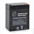 Batterie(s) Batterie plomb AGM NX 2.9-12 General Purpose 12V 2.9Ah F4.8