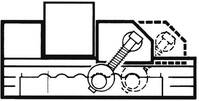 Präzisionsspanner PL-S Micro Gr.1 30mm RÖHM