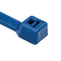 Kabelbinder 201x4,7 mm, E/TFE, blau
