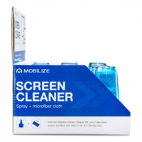Mobilize Screen Cleaner Display
