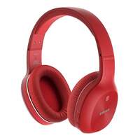Edifier W800BT Plus Bluetooth fejhallgató piros