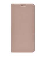 Gigapack Apple iPhone 11 bőr hatású tok rozéarany 2 (GP-91118)