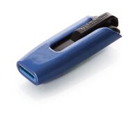 Verbatim V3 MAX Pen Drive 32 GB kék-fekete USB 3.0