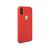 Ferrari SF iPhone X/XS tok piros (FESSIHCPXRE)