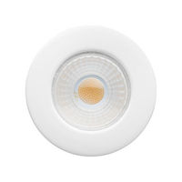 Nobilé LED Downlight, LED Mini Spot R, 3W, 3000K, 38°, weiß