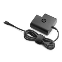 AC Adapter 65W USB-C Black comes with Origin Storage UK cable