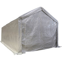 Sealey CPS02 Car Port Shelter 3.3 x 7.5 x 2.9mtr