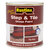 Rustins STRDW250 Quick Dry Step & Tile Paint Gloss Red 250ml