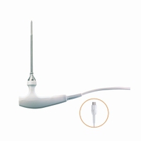 Food penetration probe NTC TUC connector with special handle