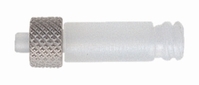 Adaptadores para conectores de tubos Luer Lock Descripción Luer hembra/Luer-lock macho